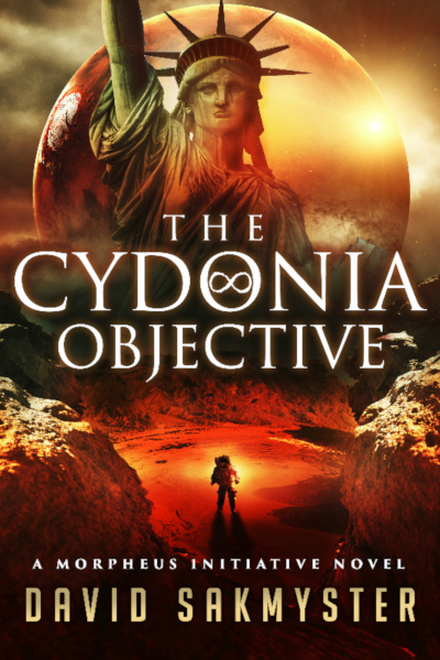 David Sakmyster - The Cydonia Objective