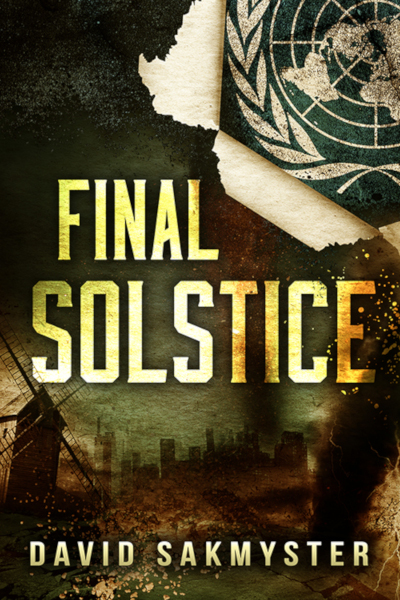 David Sakmyster - Final Solstice