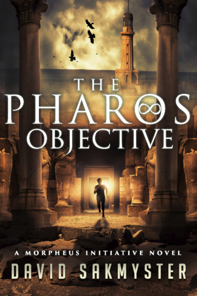 David Sakmyster - The Pharos Objective